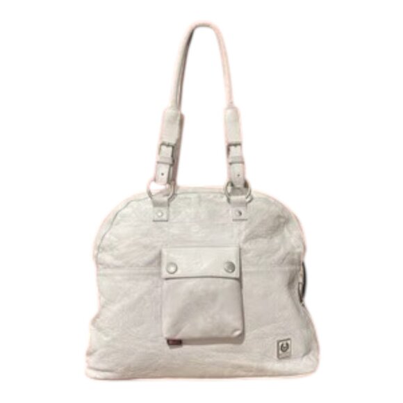 Genuine Belstaff Fanny Leather Bag NWT Purse - Picture 1 of 3